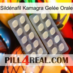 Sildénafil Kamagra Gelée Orale 07